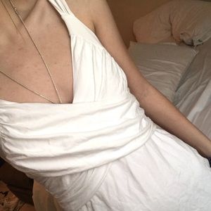 Victoria’s Secret small white dress